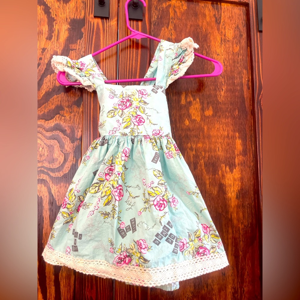 Sweet honey Dress
